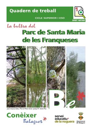 Conèixer Balaguer: Parc de les Franqueses