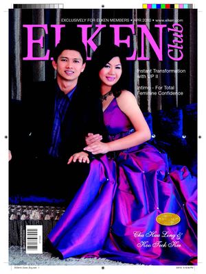 Elken Club April'10 Issue
