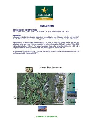 Iberostate Golf Villas & Condos - Punta Cana Villas For Sale