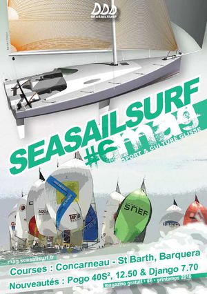 SEASAILSURF MAG #6