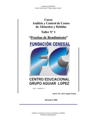 Taller Nº 1 Pruebas de Rendimiento