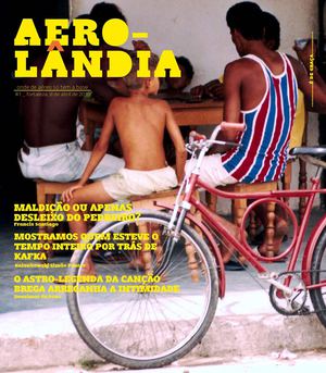 Revista Aerolândia #01