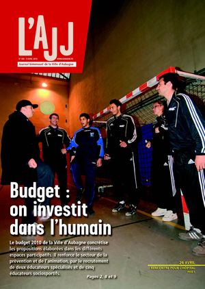 Aubagne au Jour le Jour 685