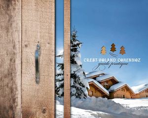 Le Guide pratique hiver 2009/2010 et été 2010 de Crest-Voland Cohennoz