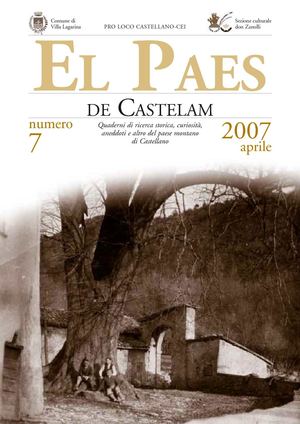 El Paes de Castelam n. 7 (versione sfogliabile)