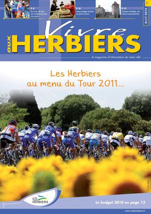 Vivre aux Herbiers - N°47