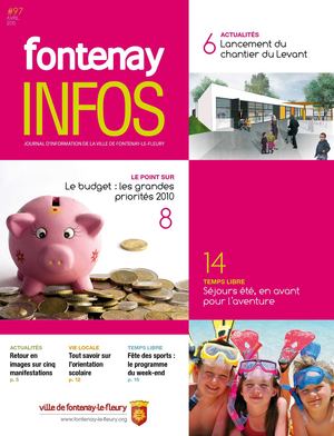 Fontenay Infos n°97 - Avril 2010