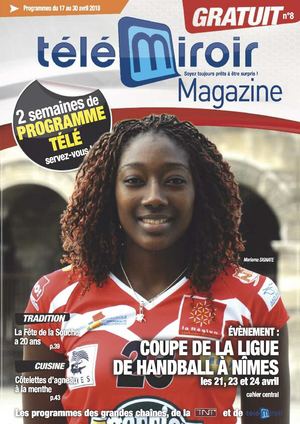 TéléMiroir Magazine N°8