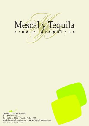 Studio Mescal y Tequila