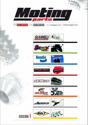 VISUALIZAR CATÁLOGO ERMAX