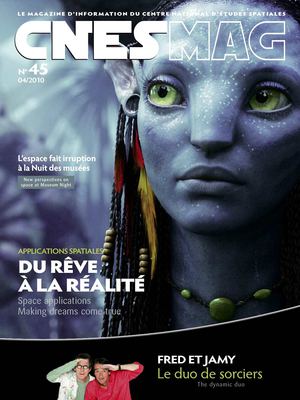 CNESMAG n°45
