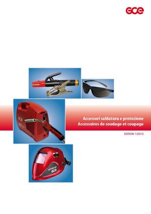 Catalogue Cont&Air : Accessoires 2010-GCE Charledave