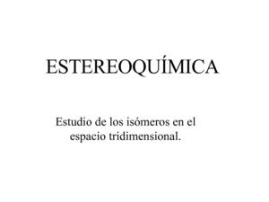 Clase 02 - Química Orgánica I