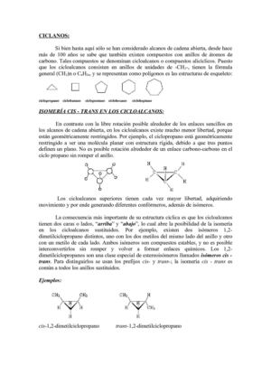 Clase 04 - Química Orgánica I