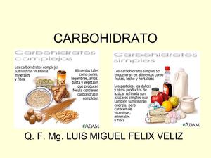 Clase 01 - Química Orgánica III