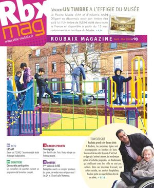 Rbx mag Avril - Mai 2010 / n°9