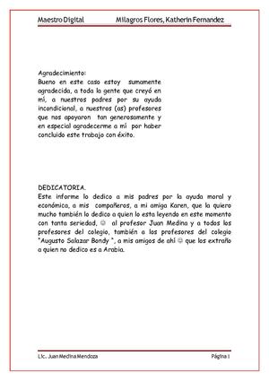 PROYECTO DE CIENCIAS 