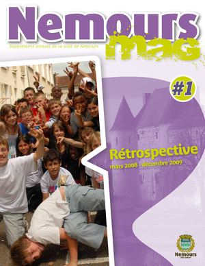 Nemours Infos - retrospectives 2009