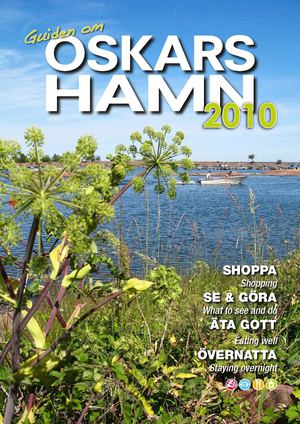 Guiden om Oskarshamn