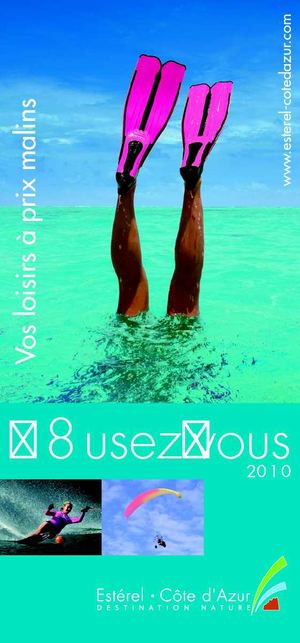 Guide Amusez-vous 2010