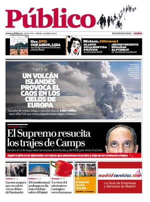 Diario PÚBLICO 16-04-2010