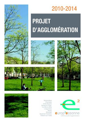 Projet d'agglomération CAEE 2010