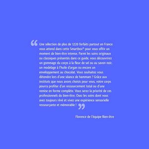 Smartbox - BienEtreFrance