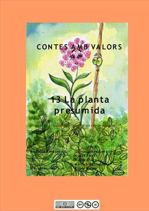La planta presumida