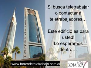 Torres de Teletrabajo