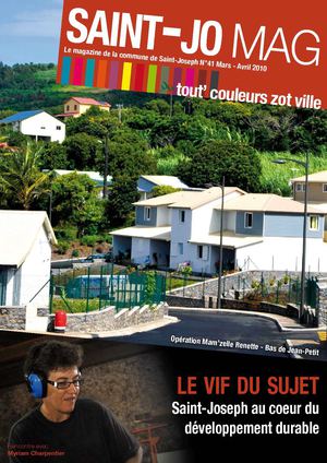Saint Jo Mag n°41