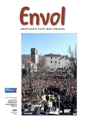 Envol n° 600