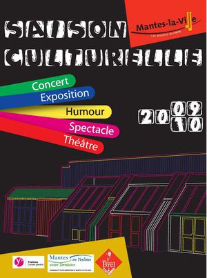 Saison culturelle de Mantes-la-Ville 2009-2010