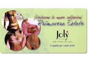 abbigliamento intimo taglie forti Milano