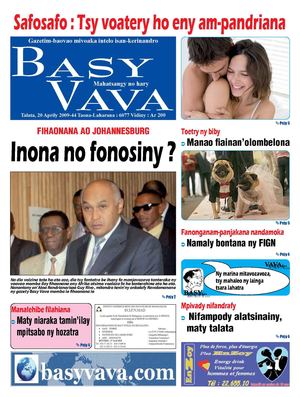 Talata 20/04/10