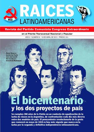 Raices Latinoamericanas Nº6