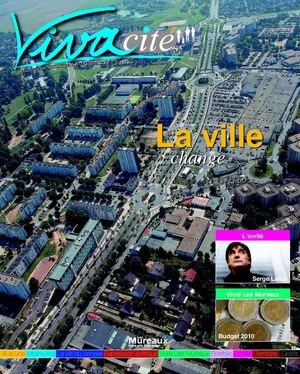 Les Mureaux - Vivacité 6