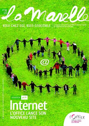 La Marelle N°58