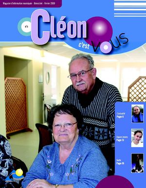 Cléon c'est vous N°6