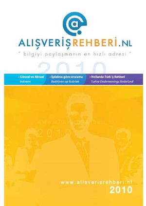 Alisveris Rehberi 2010