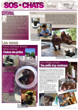 Journal Sos-chats 09 hiver