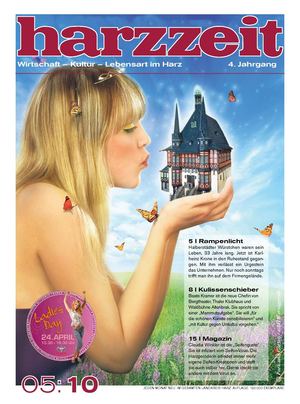 Harzzeit 05/2010
