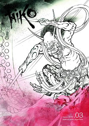 Esto es Taiko! numero tres