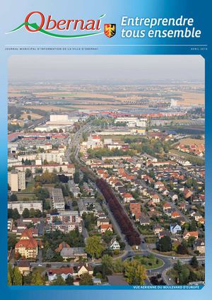 Journal Municipal d'Obernai - Avril 2010