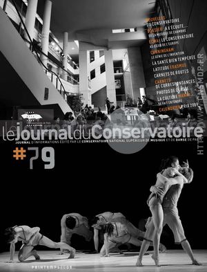 Le Journal du Conservatoire : n°79
