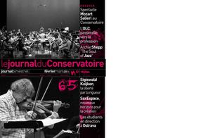 Le Journal du Conservatoire : n°65