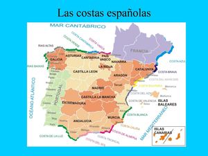 Las costas españolas (2)