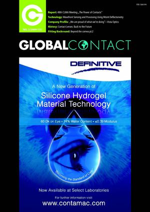 GlobalCONTACT 2009 - Issue 3