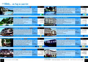 Guide Hébergement-Restauration