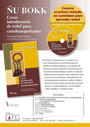 Ñu Bokk (Curso introductorio de wolof)