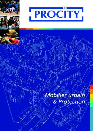 Mobilier Urbain